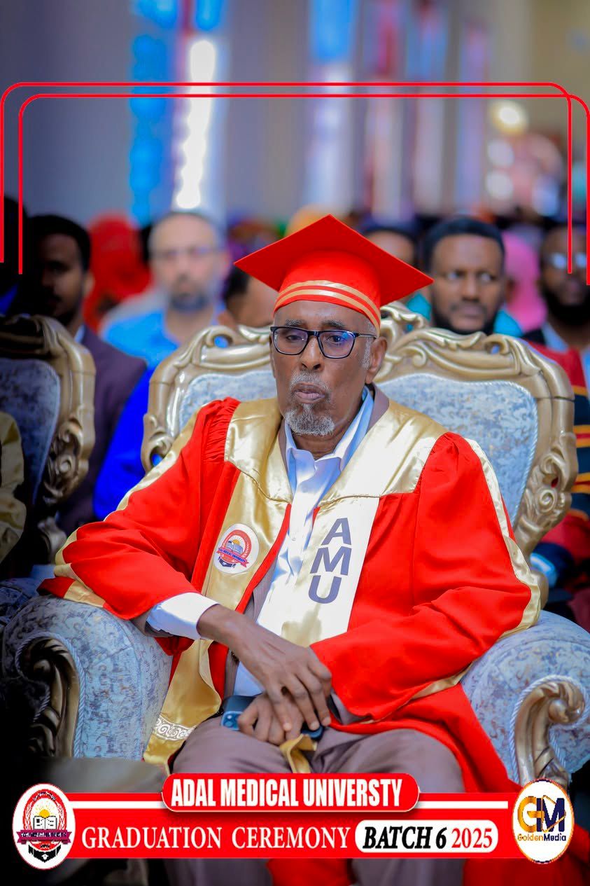 Adal Medical University Leadership